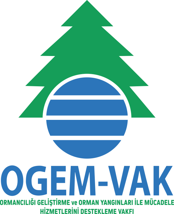 OGEM-VAK Dikey Logo